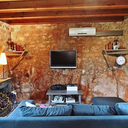 La Pinay - Petite Maison Cosy Avec & Cheminee Ferienhaus Lacave (Lot)