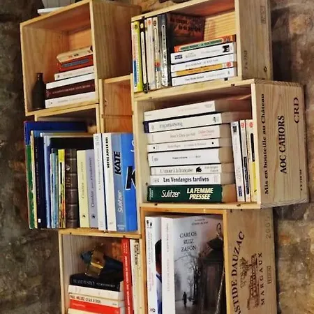 Ferienhaus La Pinay - Petite Maison Cosy Avec & Cheminee *