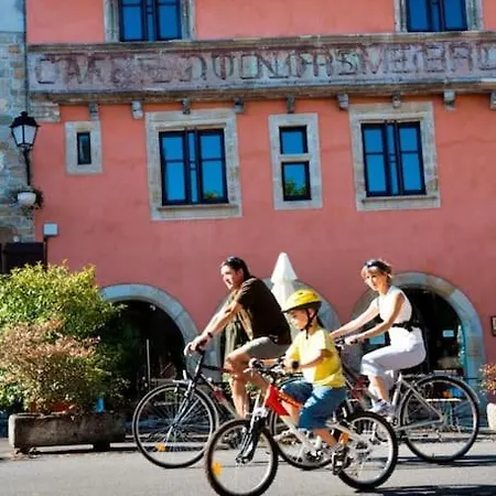 La Pinay - Petite Maison Cosy Avec & Cheminee Ferienhaus *