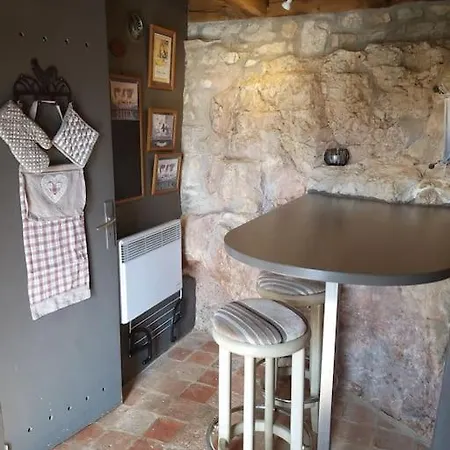 La Pinay - Petite Maison Cosy Avec & Cheminee * Lacave (Lot)