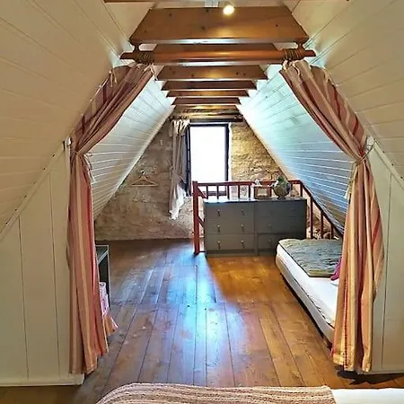 La Pinay - Petite Maison Cosy Avec & Cheminee