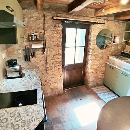 La Pinay - Petite Maison Cosy Avec & Cheminee Ferienhaus Lacave (Lot)