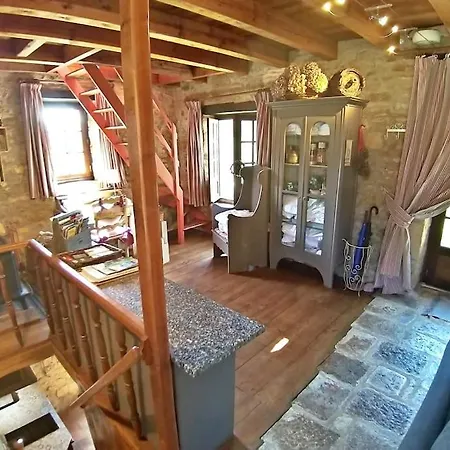 Ferienhaus La Pinay - Petite Maison Cosy Avec & Cheminee *