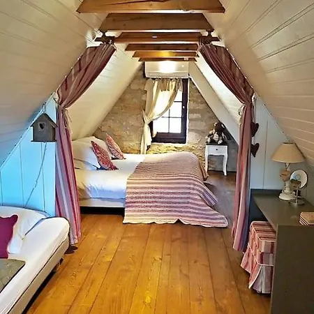 La Pinay - Petite Maison Cosy Avec & Cheminee Lacave (Lot)