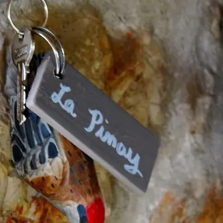 La Pinay - Petite Maison Cosy Avec & Cheminee Lacave (Lot)