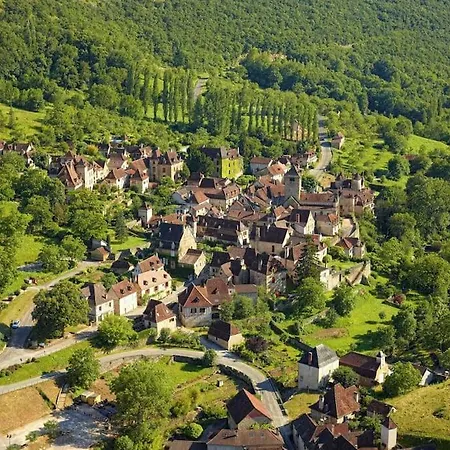 La Pinay - Petite Maison Cosy Avec & Cheminee Lacave (Lot)