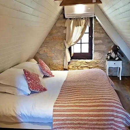 La Pinay - Petite Maison Cosy Avec & Cheminee * Lacave (Lot)