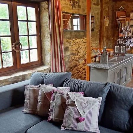 La Pinay - Petite Maison Cosy Avec & Cheminee Ferienhaus