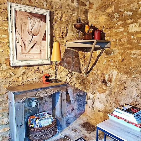 Ferienhaus La Pinay - Petite Maison Cosy Avec & Cheminee *