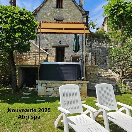 Ferienhaus La Pinay - Petite Maison Cosy Avec & Cheminee *