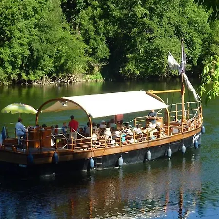 La Pinay - Petite Maison Cosy Avec & Cheminee Lacave (Lot)