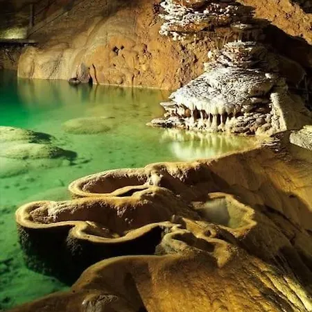 Prázdninový dům La Pinay - Petite Maison Cosy Avec & Cheminee