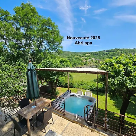 La Pinay - Petite Maison Cosy Avec & Cheminee Prázdninový dům Lacave (Lot)